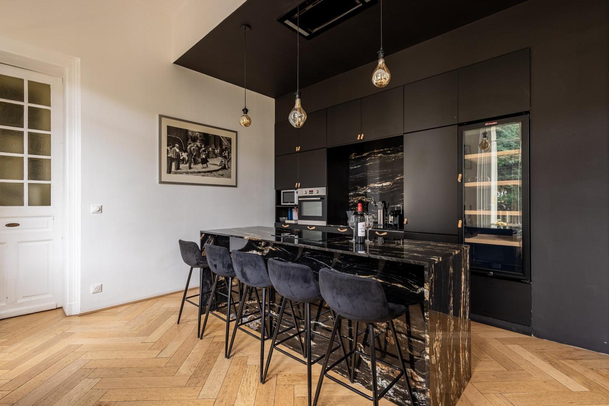 Hotel Particulier - Le 119 Valenciennes Ngoại thất bức ảnh