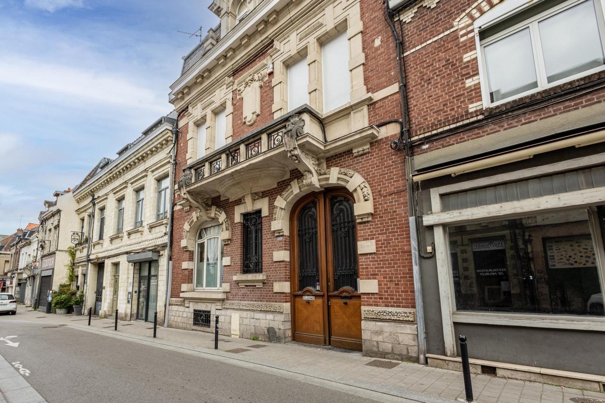 Hotel Particulier - Le 119 Valenciennes Ngoại thất bức ảnh