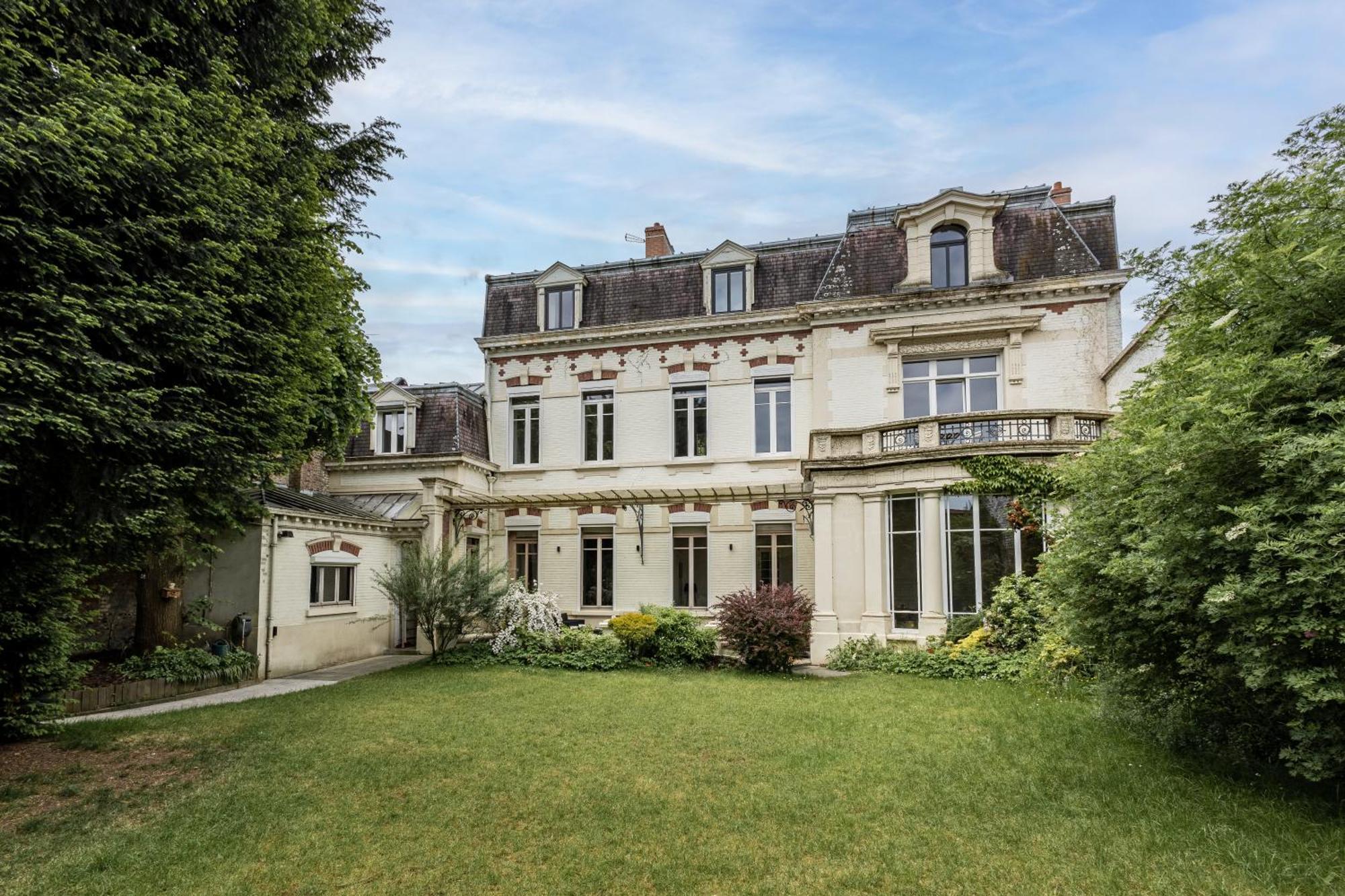 Hotel Particulier - Le 119 Valenciennes Ngoại thất bức ảnh