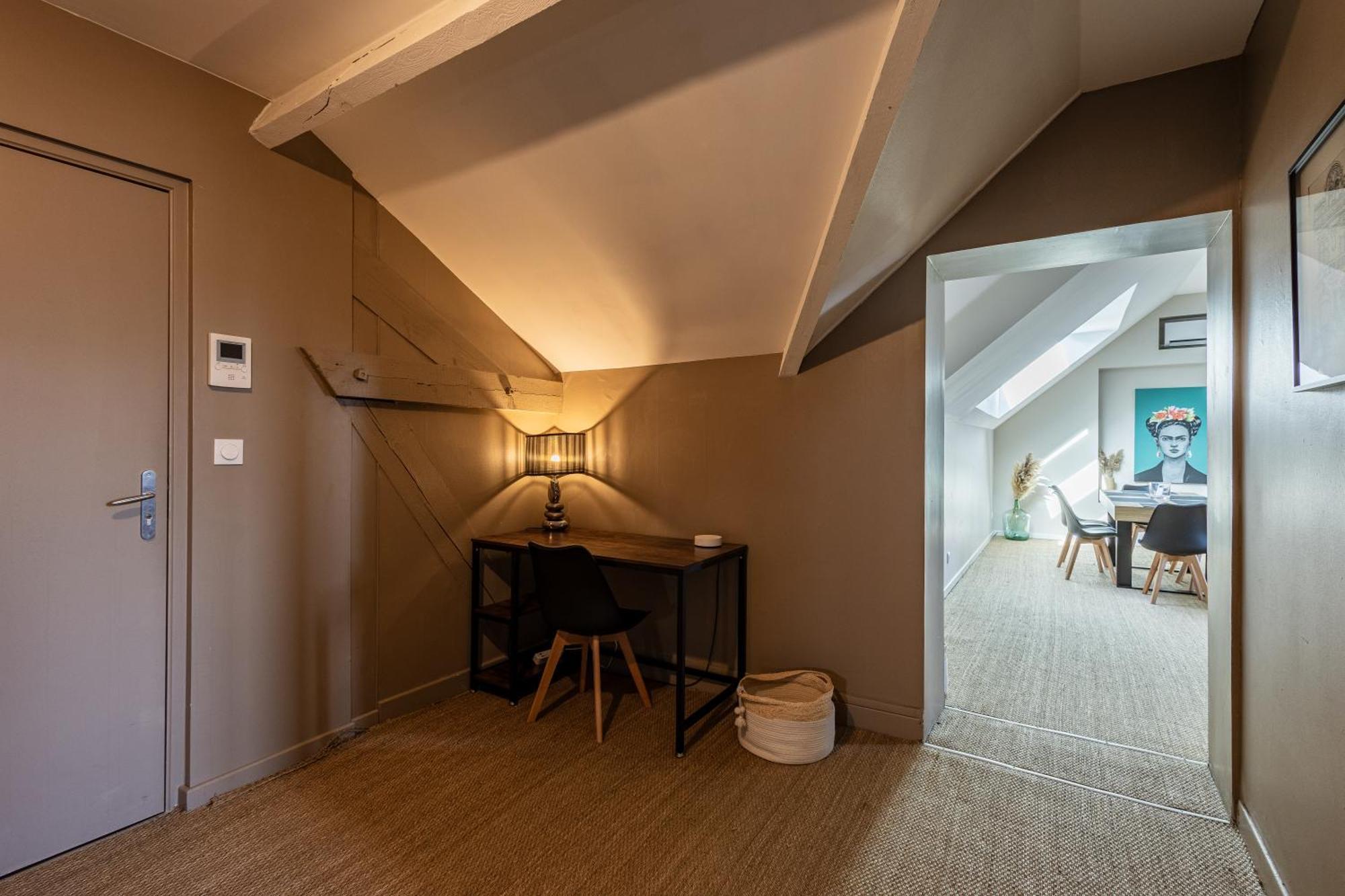 Hotel Particulier - Le 119 Valenciennes Ngoại thất bức ảnh