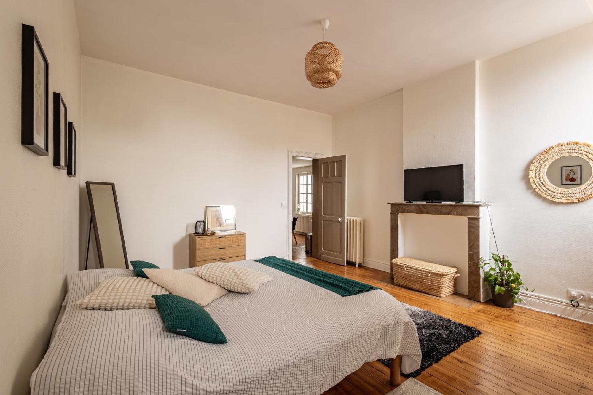 Hotel Particulier - Le 119 Valenciennes Ngoại thất bức ảnh