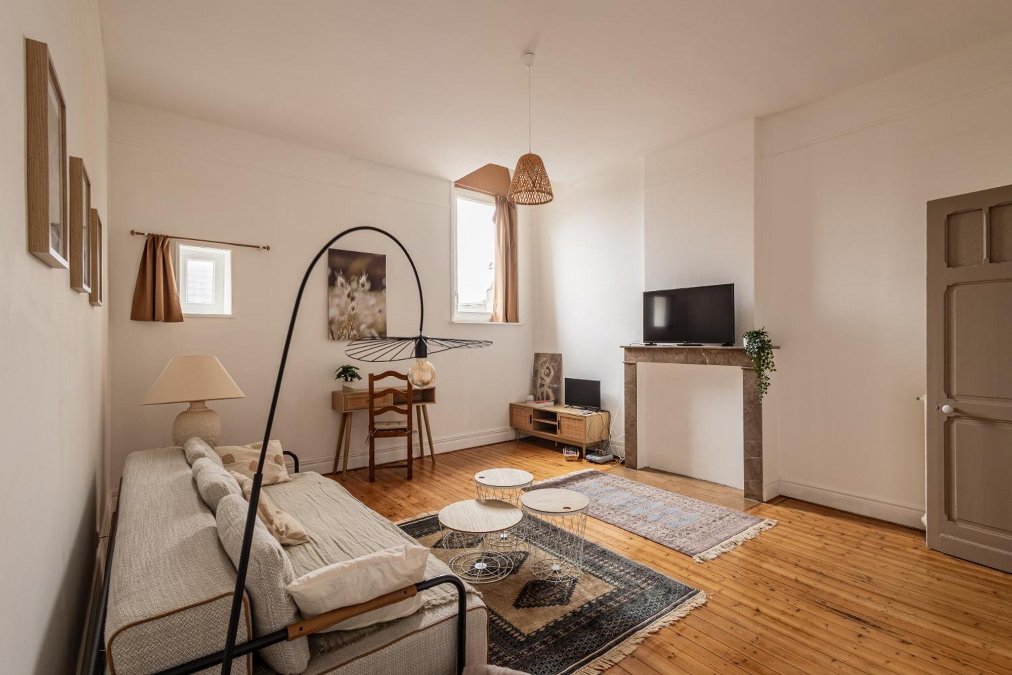 Hotel Particulier - Le 119 Valenciennes Ngoại thất bức ảnh