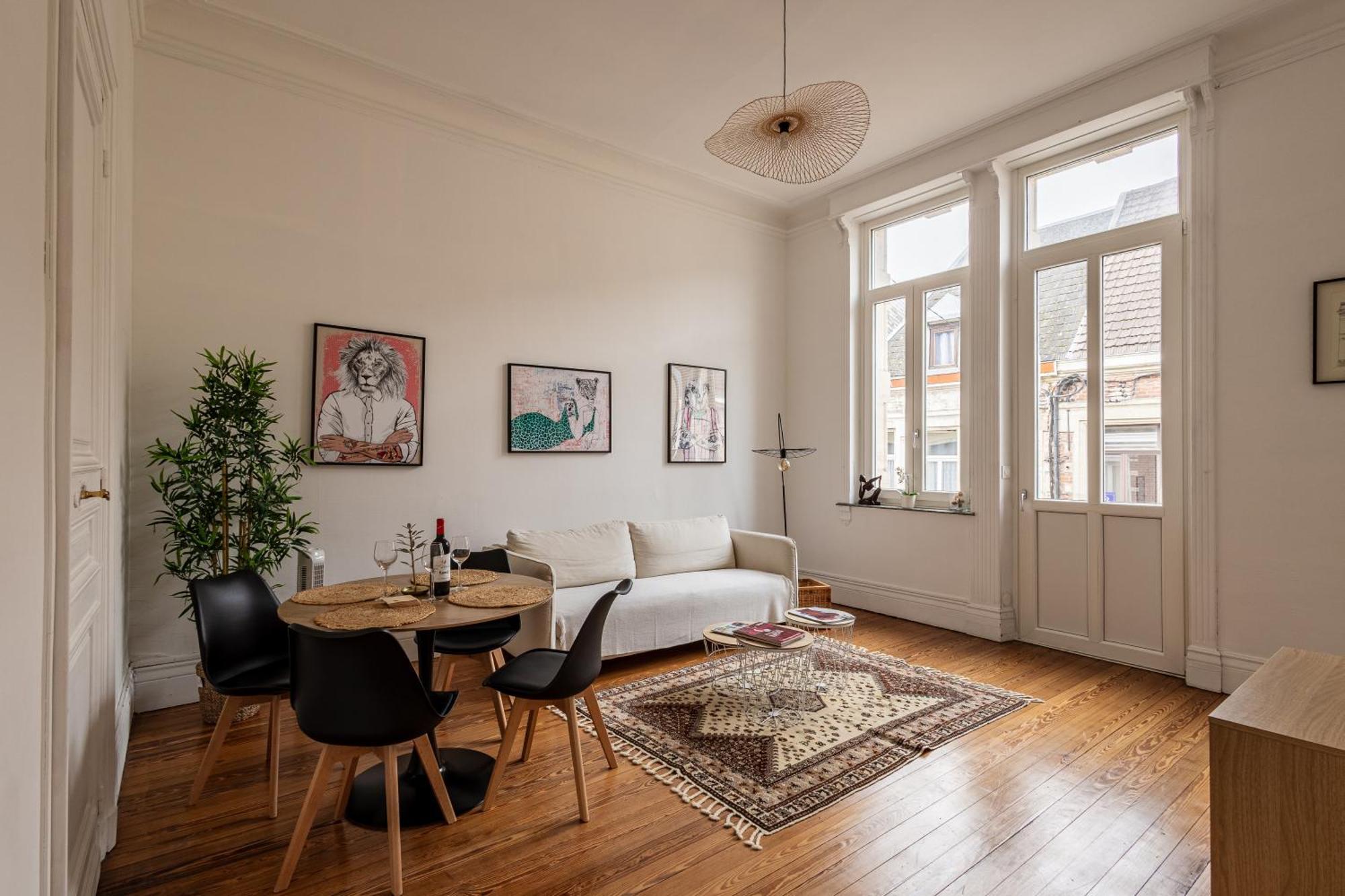 Hotel Particulier - Le 119 Valenciennes Ngoại thất bức ảnh